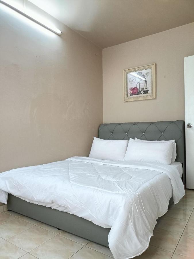 Homestay Wafiy Lost World Tambun Ipoh Ngoại thất bức ảnh