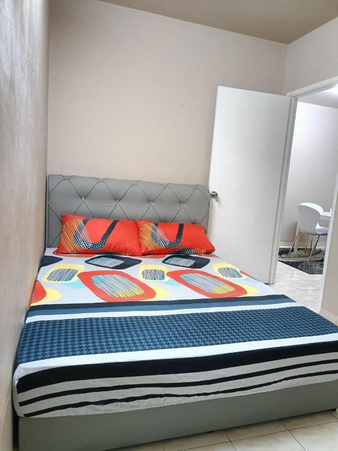 Homestay Wafiy Lost World Tambun Ipoh Ngoại thất bức ảnh