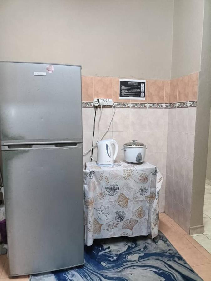 Homestay Wafiy Lost World Tambun Ipoh Ngoại thất bức ảnh