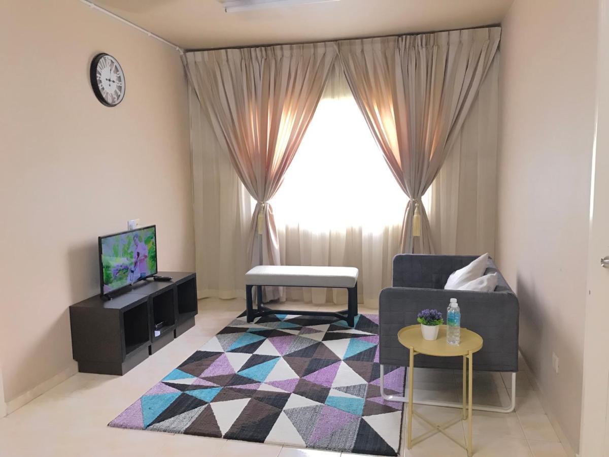 Homestay Wafiy Lost World Tambun Ipoh Ngoại thất bức ảnh